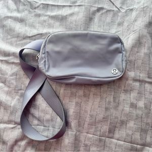 Lululemon Everywhere Belt Bag 1L Pastel Blue
